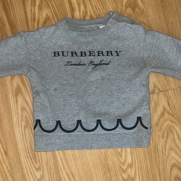 Authentic Burberry Toddler Sweater! - Picture 3 of 5